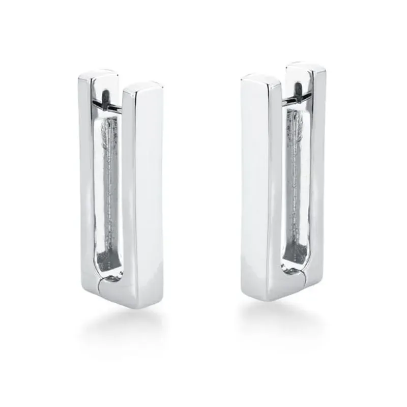 ARGOLA RETANGULAR RODIO