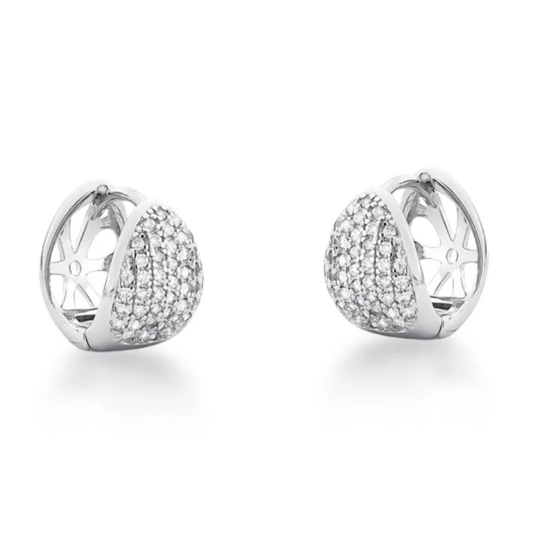 ARGOLA RODIO ZIRCONIA