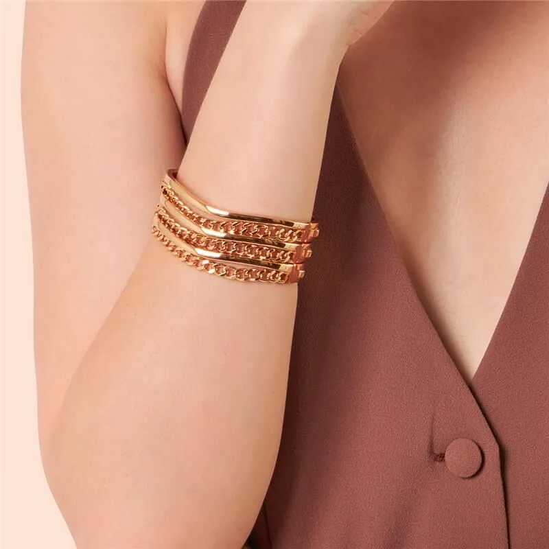 BRACELETE DETALHE CONRRENTARIA