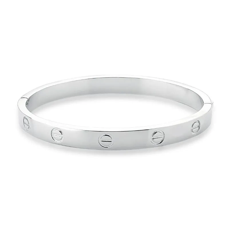 BRACELETE INSPIRAÇÃO RODIO 7MM