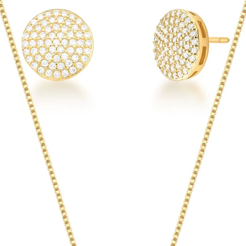 BRINCO CIRCULO MICRO ZIRCONIA