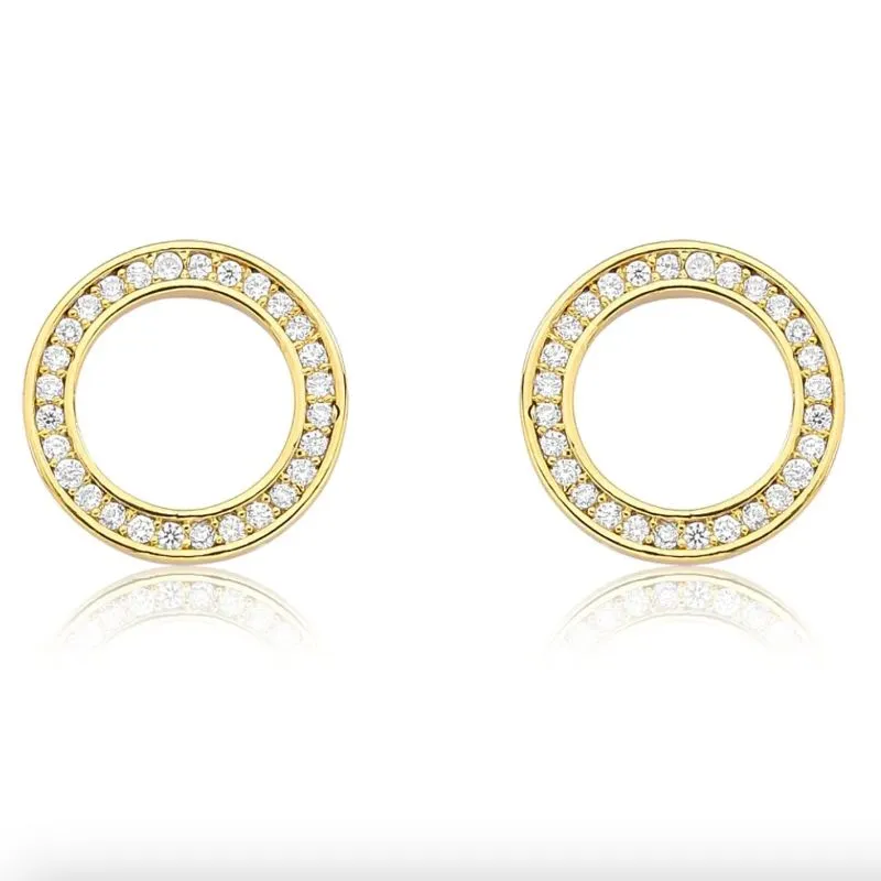 BRINCO CIRCULO ZIRCONIA