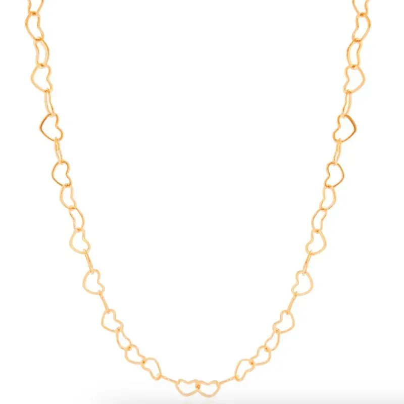 CHOKER DE CORACAO