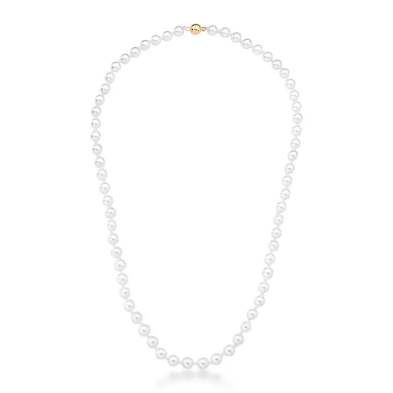 COLAR PEROLA SHELL