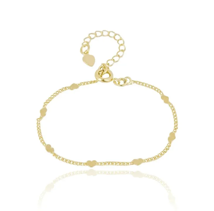 PULSEIRA CORACAO MICRO ZIRCONIA