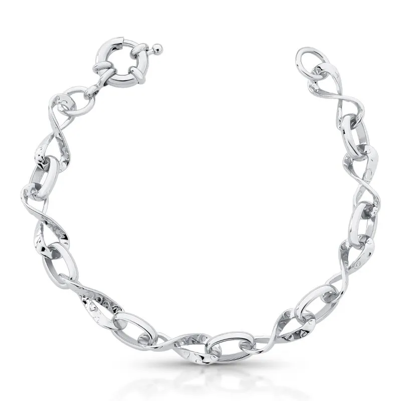 PULSEIRA CORACAO RODIO FECHO EM T
