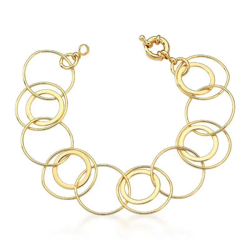 PULSEIRA ELOS ENTRELAÇADOS