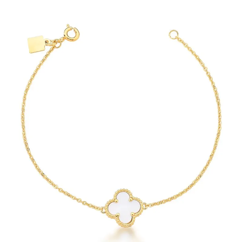 PULSEIRA VAN CLEEF MADRE PEROLA