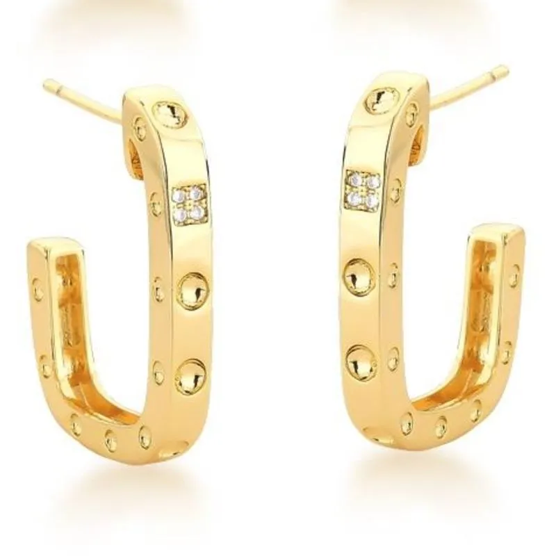 ARGOLA OVAL  LISO G