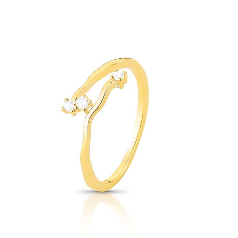 ANEL AJUSTAVEL ZIRCONIA