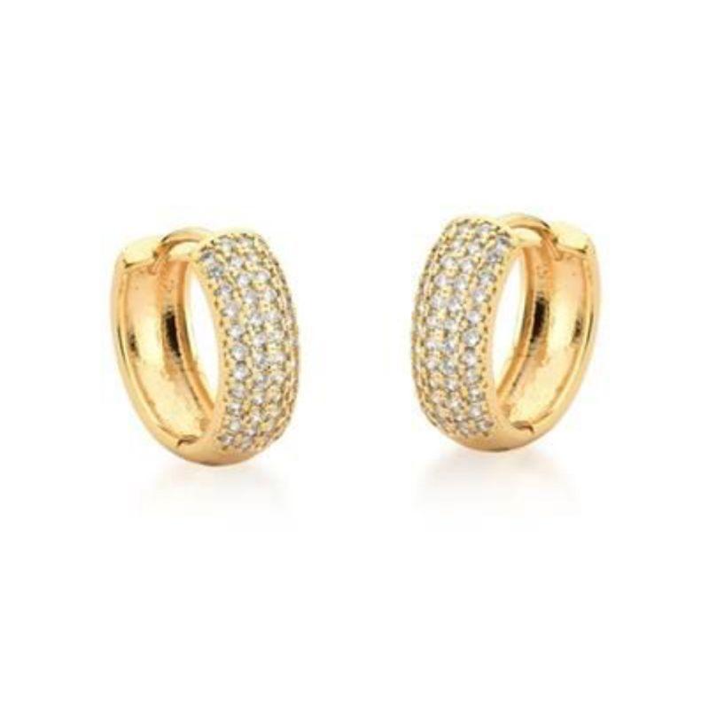 ARGOLA 4F ZIRCONIA