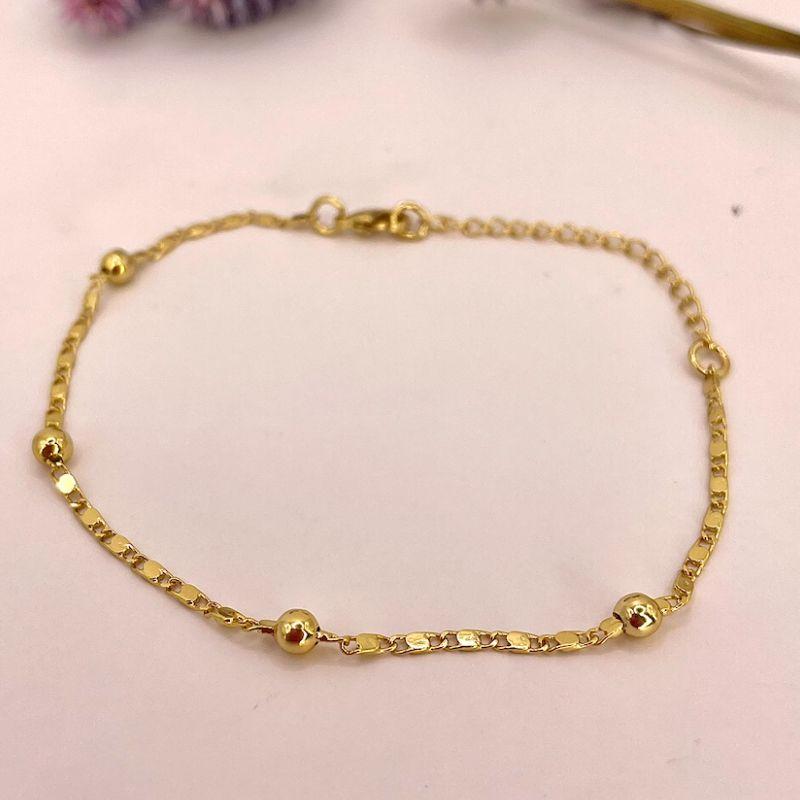 PULSEIRA BOLINHAS