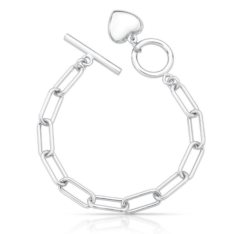 PULSEIRA CORACAO RODIO FECHO EM T
