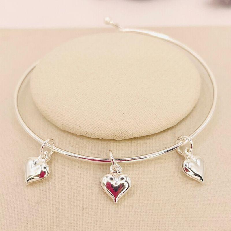 BRACELETE 3 CORACOES