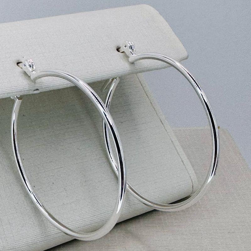 ARGOLA LISA FECHO ITALIANO