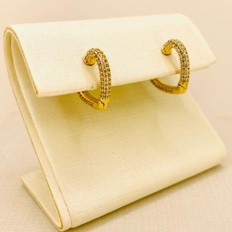 ARGOLACORAÇAO MINI ZIRCONIA