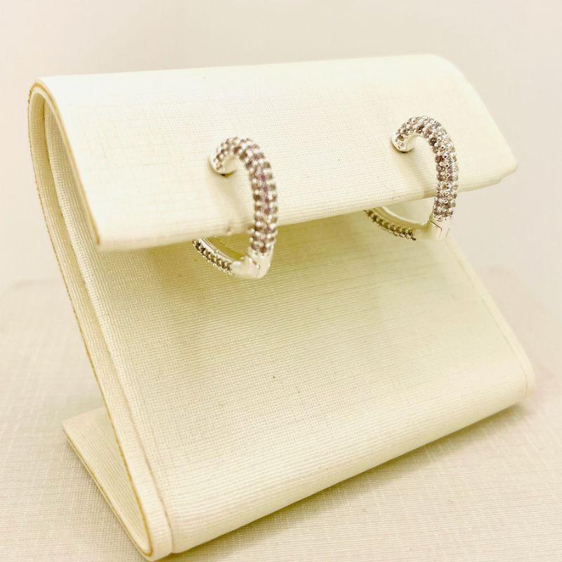 ARGOLACORAÇAO MINI ZIRCONIA