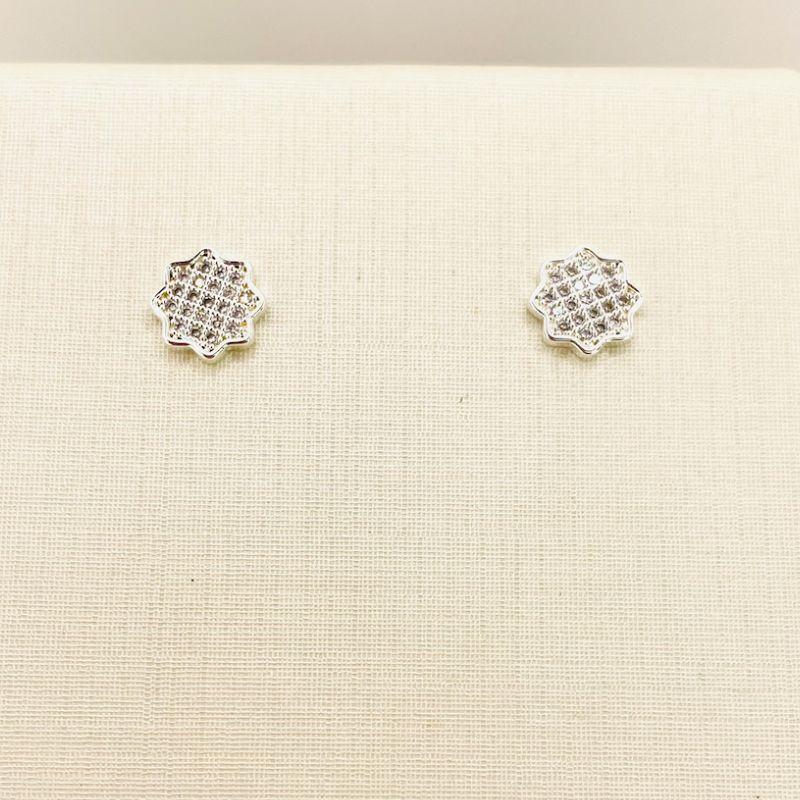 BRINCO CHUVEIRINHO ZIRCONIA