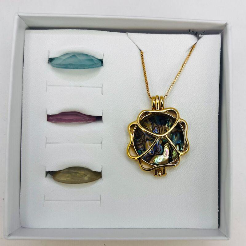 CONJUNTO PEDRAS NATURAIS ORGANICO