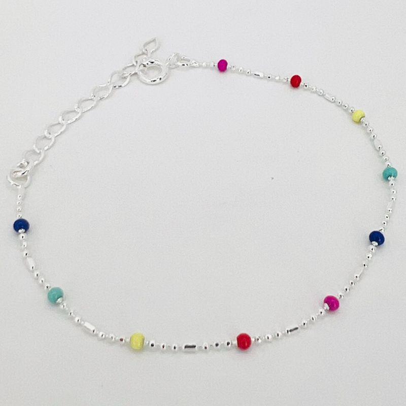PULSEIRA ZIRCONIA COLORIDAS