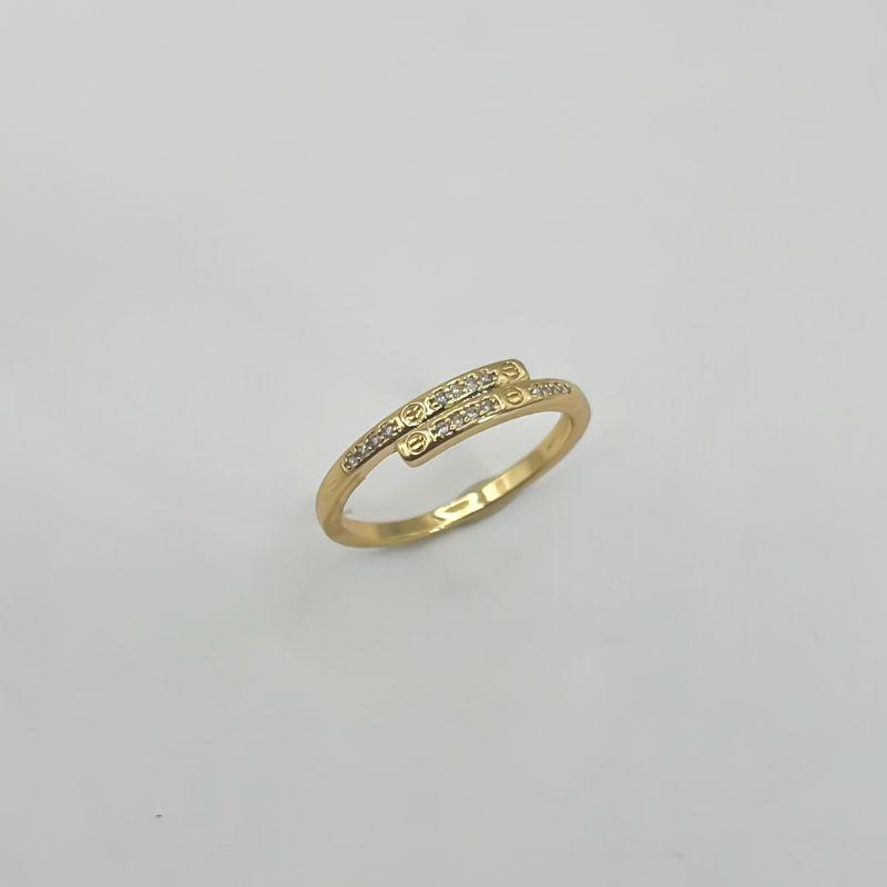 ANEL ZIRCONIA 2 FACES