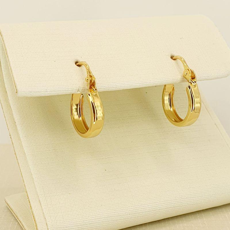 ARGOLA FECHO ITALIANO