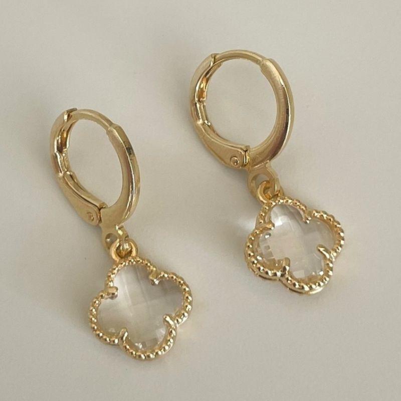 ARGOLA INSPIRACAO VAN CRISTAL