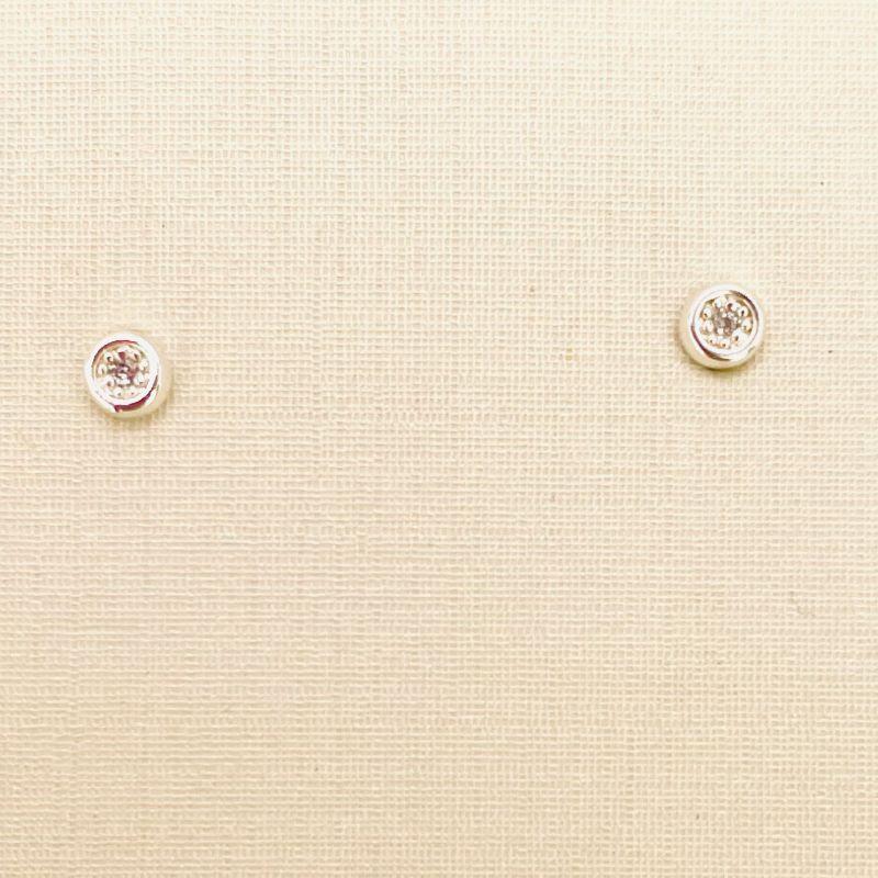 BRINCO 3 PONTOS ZIRCONIA