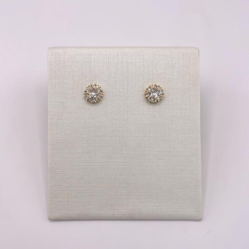 BRINCO CIRCULO CRAVEJADO