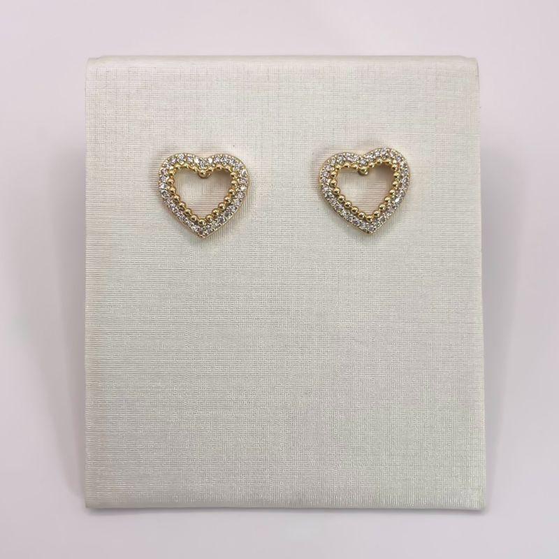 BRINCO CORACAO SERENO CRAVEJADO