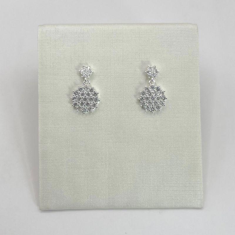 BRINCO FLOCO DE PRATA