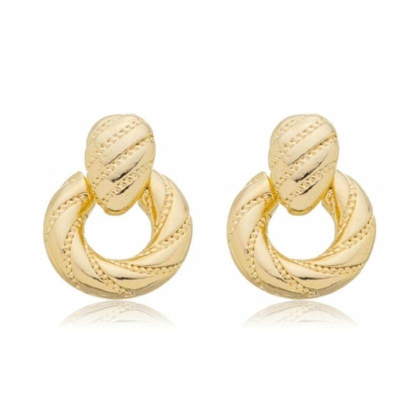 BRINCO OVAL ORGANICO