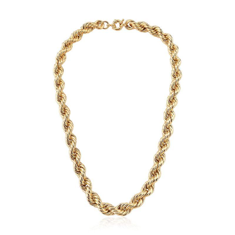 COLAR CORDAO BAIANO 8MM