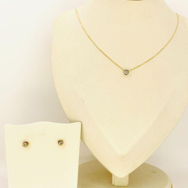 CONJUNTO CORACAO PONTO DE LUZ