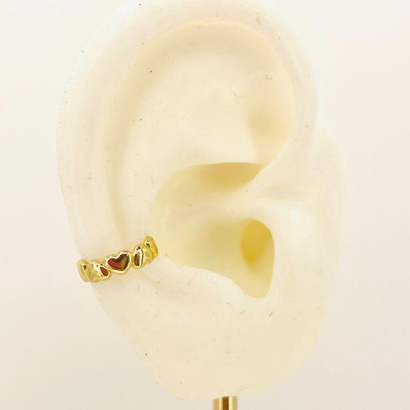 PIERCING ARGOLA CORACOES