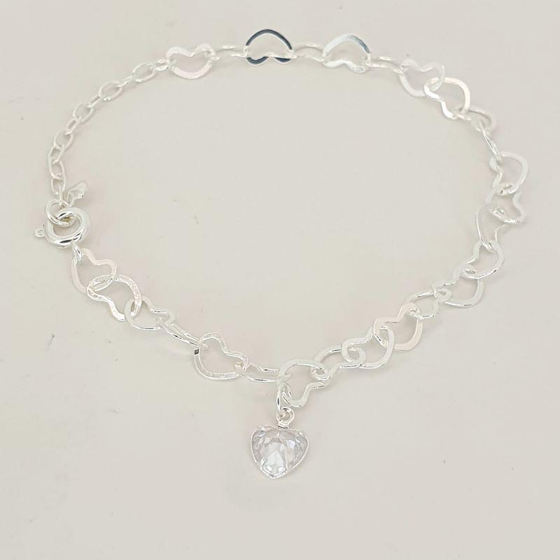 PULSEIRA CORACOES E PONTO DE LUZ