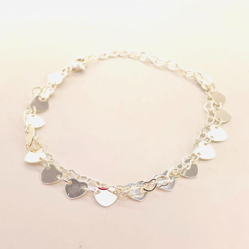 PULSEIRA DUPLA CORACOES