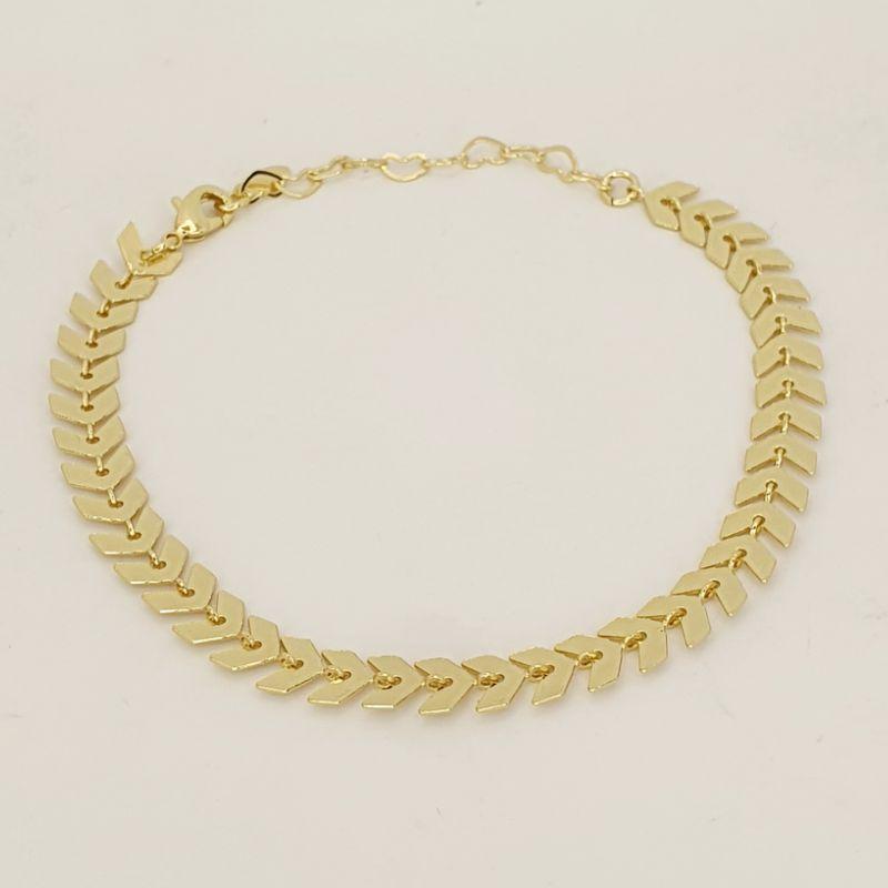 PULSEIRA ESPINHA DE PEIXE