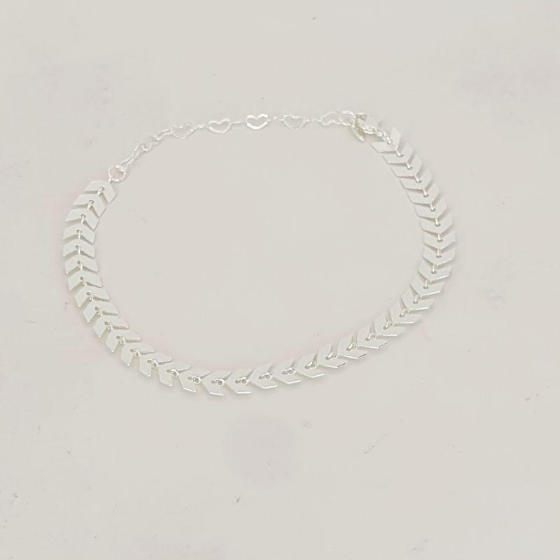 PULSEIRA ESPINHA DE PEIXE