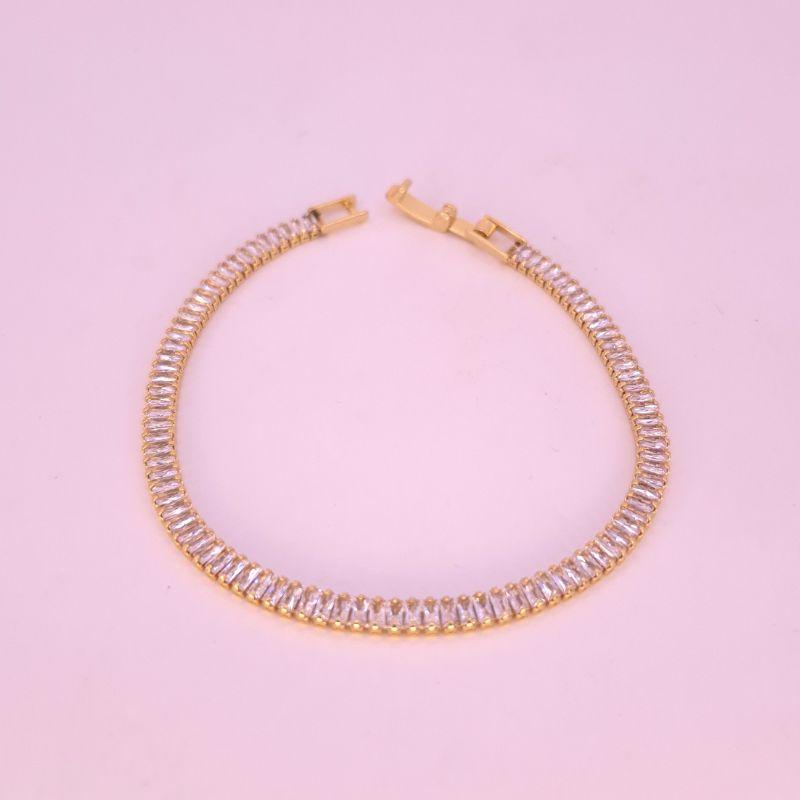 PULSEIRA ZIRCONIA CRAVEJADO