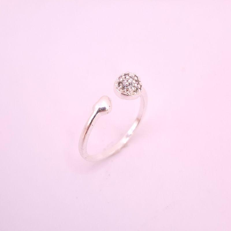 ANEL ESFERA CRAVEJADA