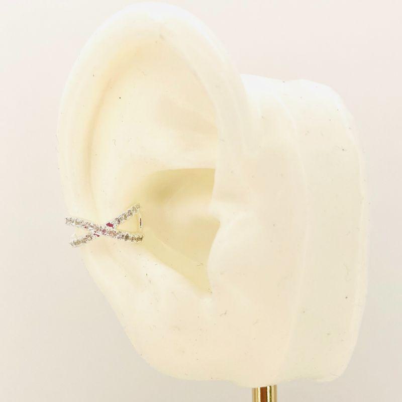 PIERCING INFINITO ZIRCONIA