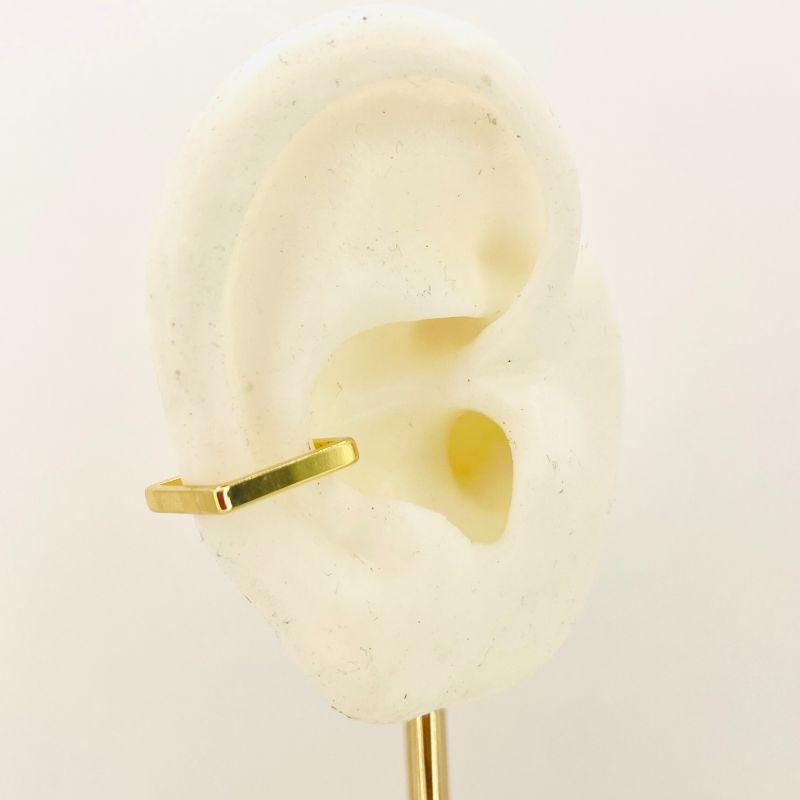 PIERCING QUADRADO LISO