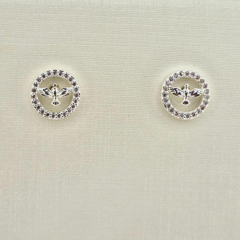 ARGOLA ESPIRITO SANTO CRAVEJADA