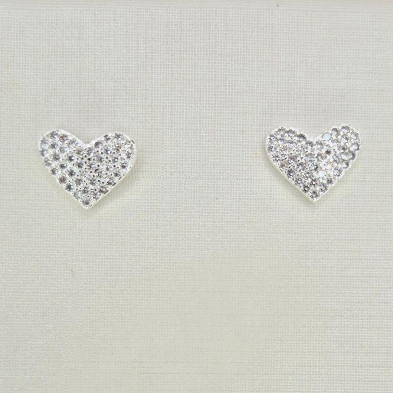 BRINCO CORACAO CRAVEJADO