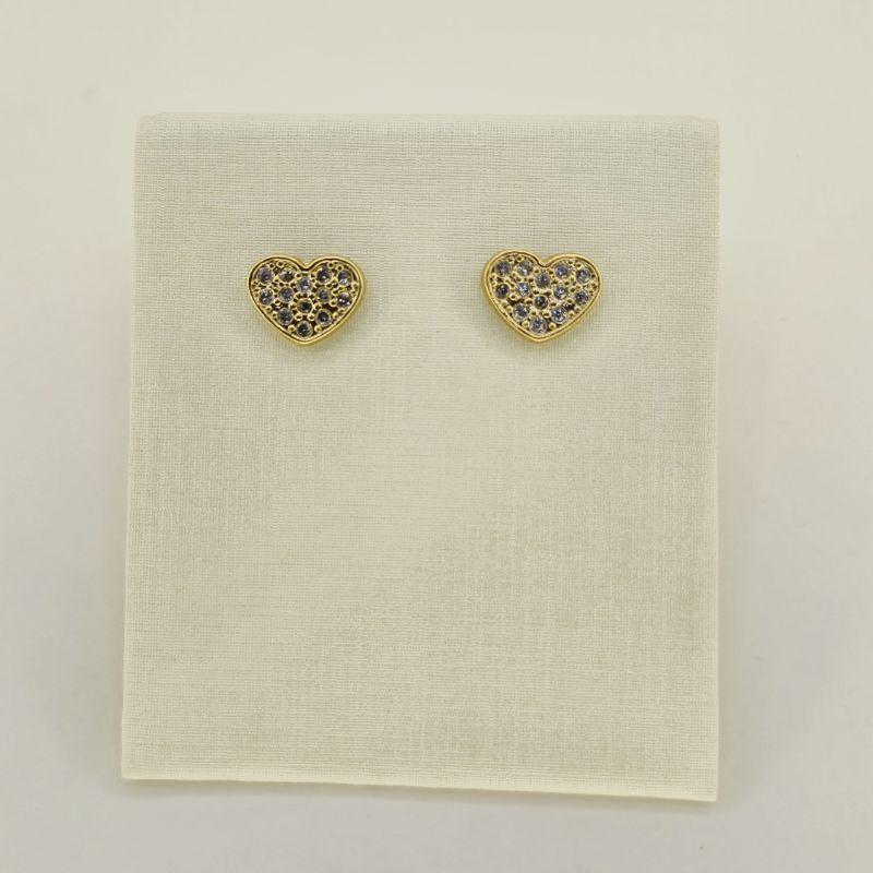 BRINCO CORACAO CRAVEJADO