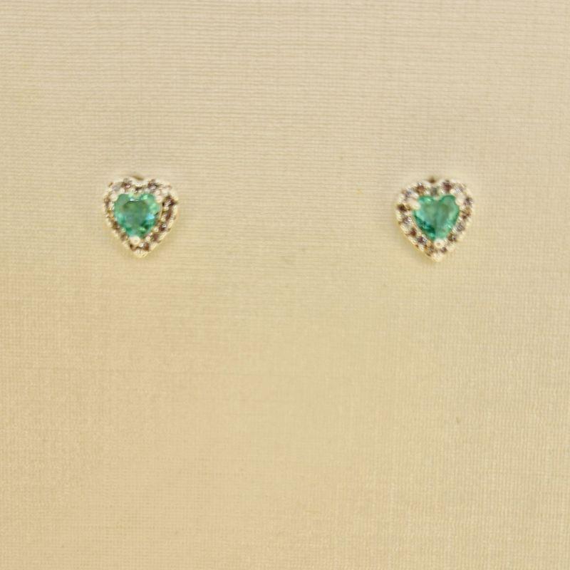 BRINCO CORACAO VERDE