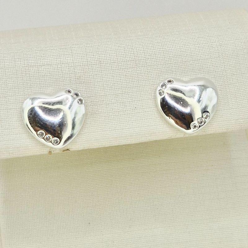 BRINCO CORACAO ZIRCONIAS