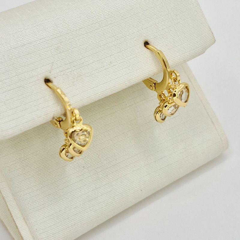 BRINCO CORACOES PENDURADOS