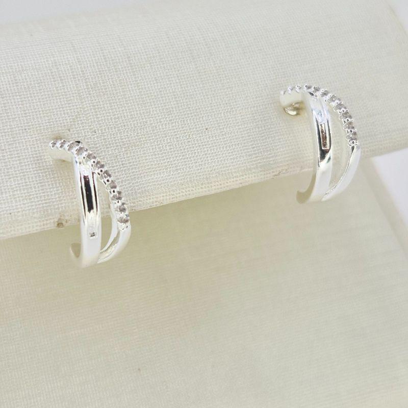 BRINCO FILEIRA DE ZIRCONIA